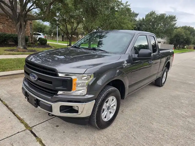 2020 Ford F-150 XL