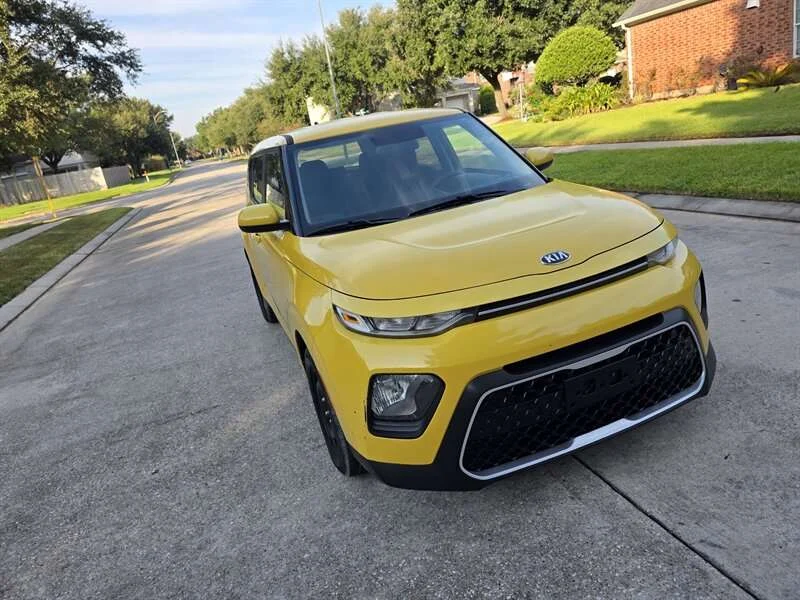 2020 Kia Soul LX