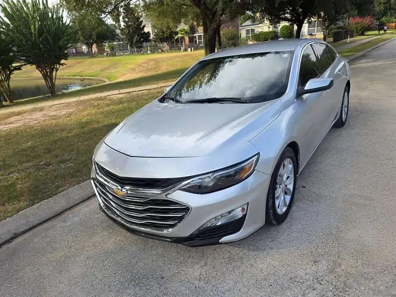 2022 Chevrolet Malibu LT