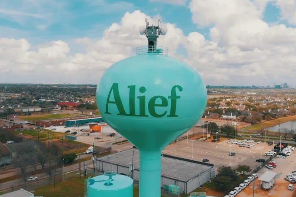 Alief, Texas
