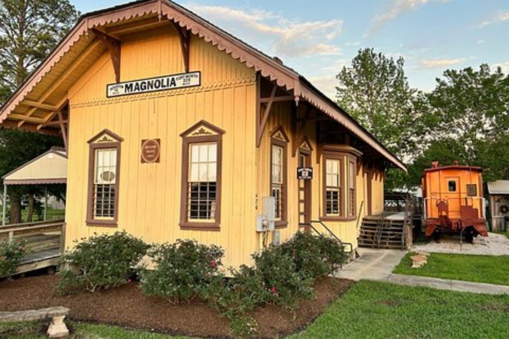 Magnolia, Texas