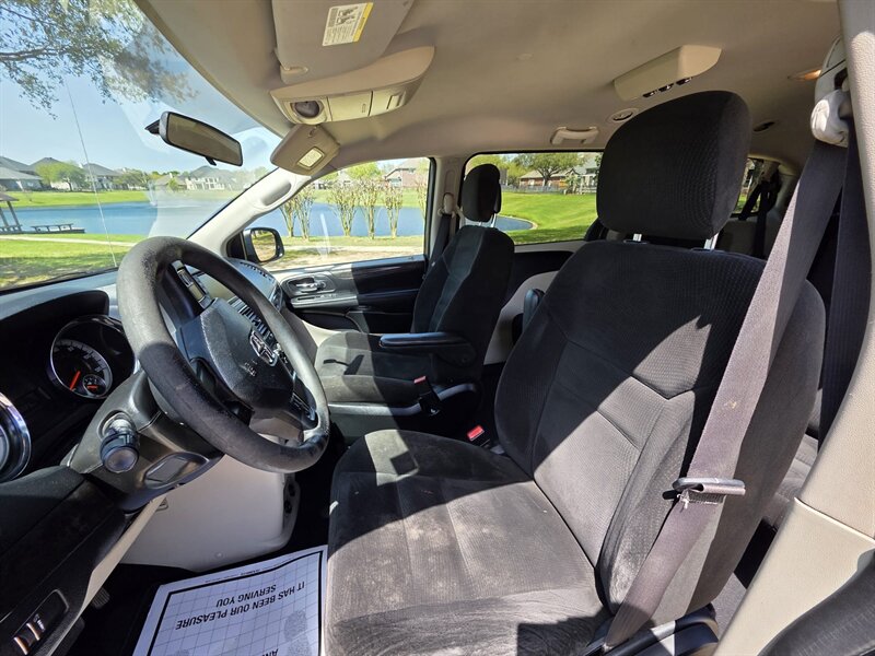 2017 Dodge Grand Caravan SE