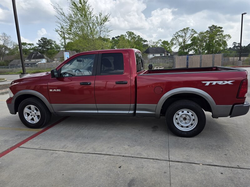 2010 Dodge Ram 1500 SLT