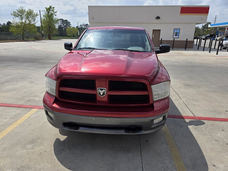2010 Dodge Ram 1500 SLT