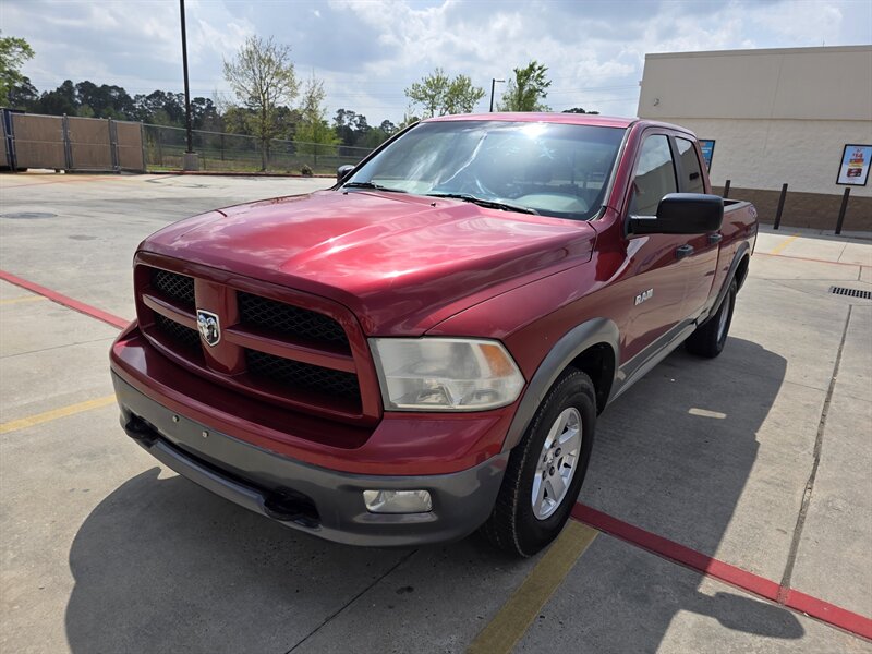 2010 Dodge Ram 1500 SLT