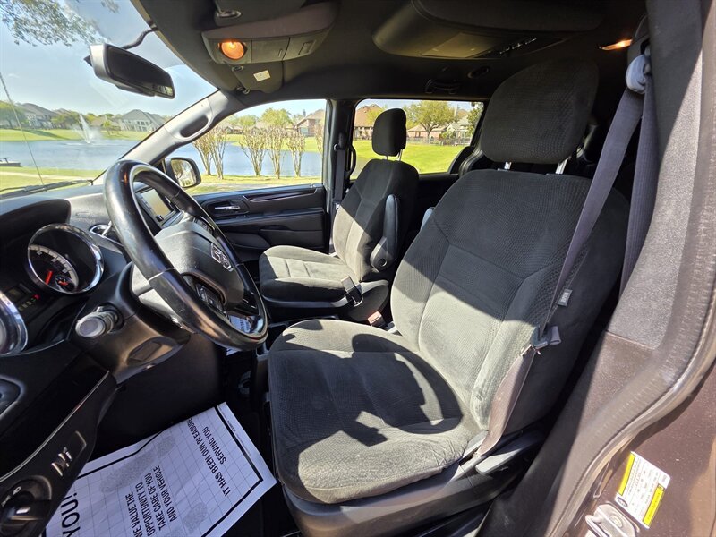 2017 Dodge Grand Caravan SE
