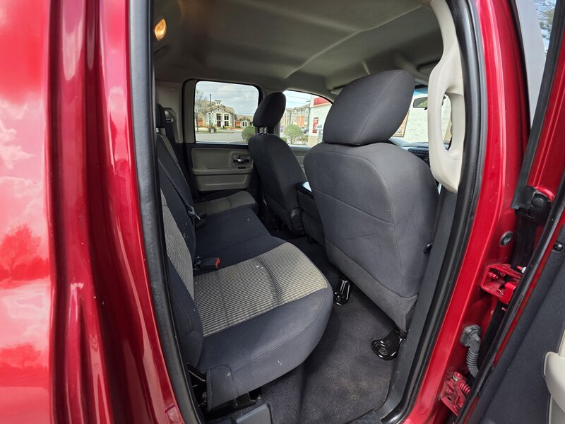 2010 Dodge Ram 1500 SLT