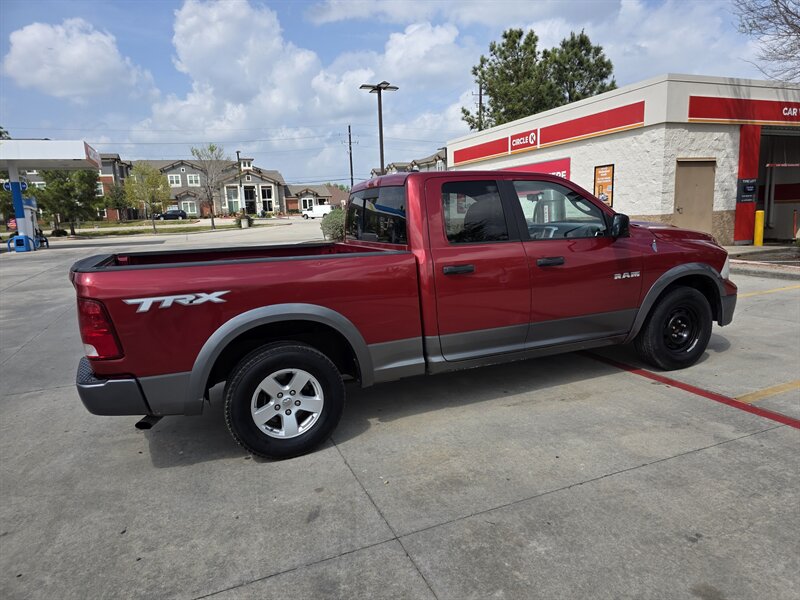 2010 Dodge Ram 1500 SLT