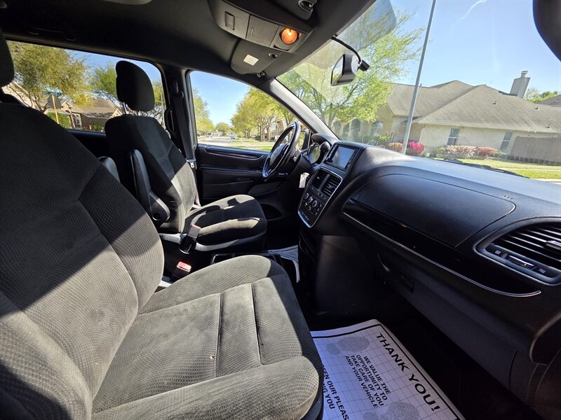 2017 Dodge Grand Caravan SE