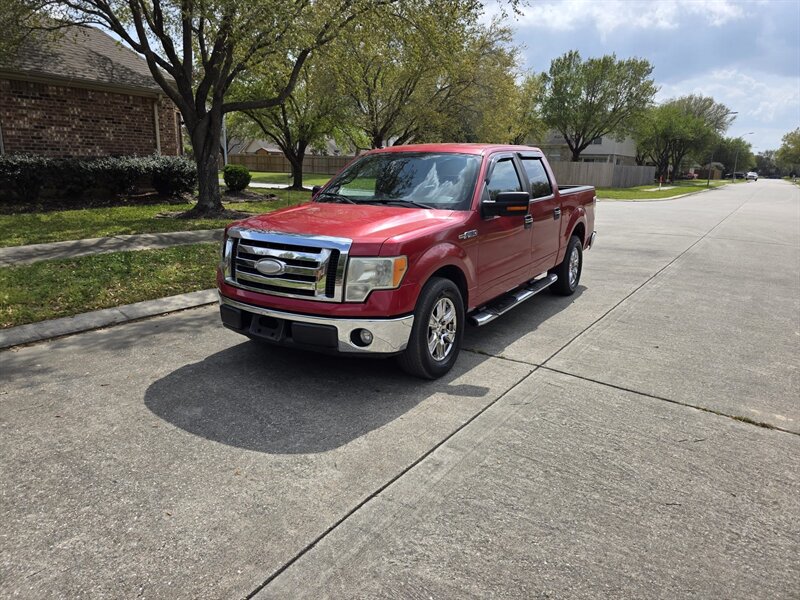 2009 Ford F-150 XLT's photo