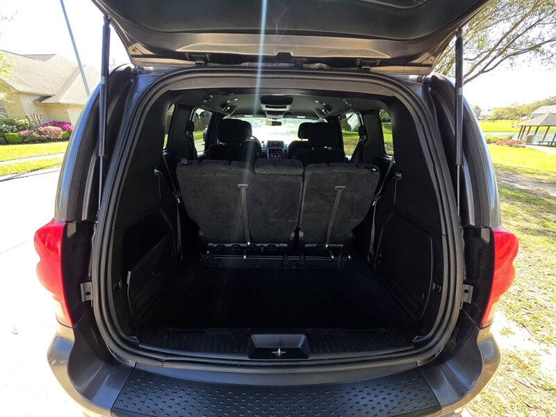 2017 Dodge Grand Caravan SE