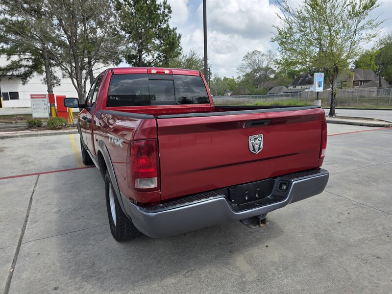 2010 Dodge Ram 1500 SLT
