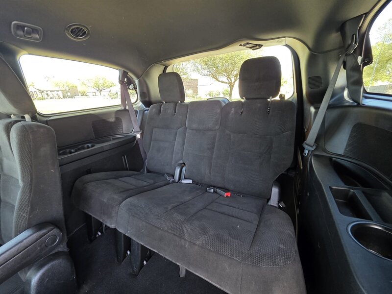 2017 Dodge Grand Caravan SE