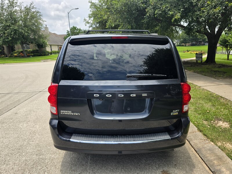 2014 Dodge Grand Caravan SXT