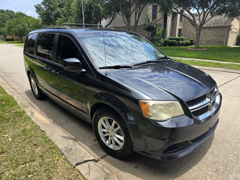 2014 Dodge Grand Caravan SXT