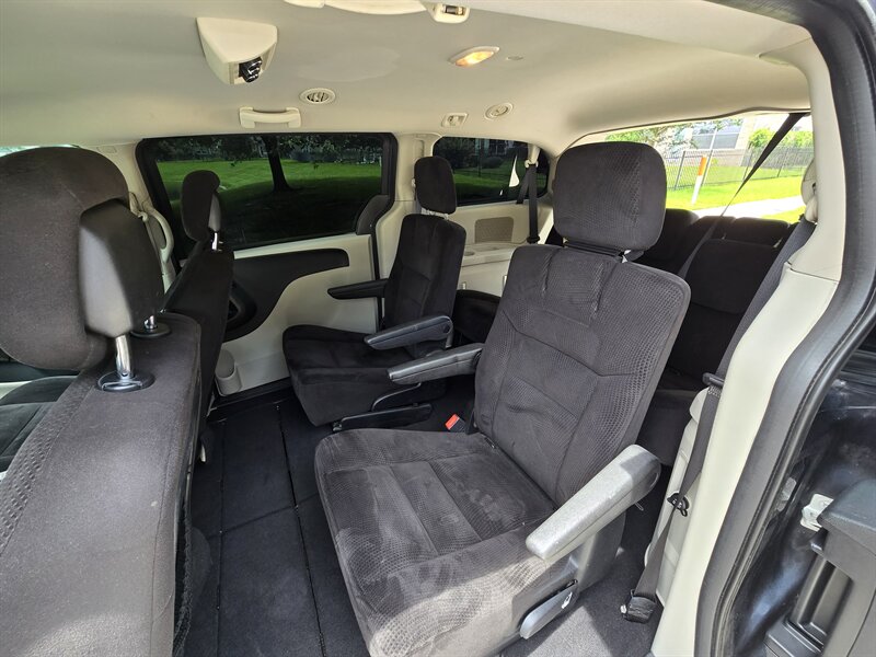 2014 Dodge Grand Caravan SXT