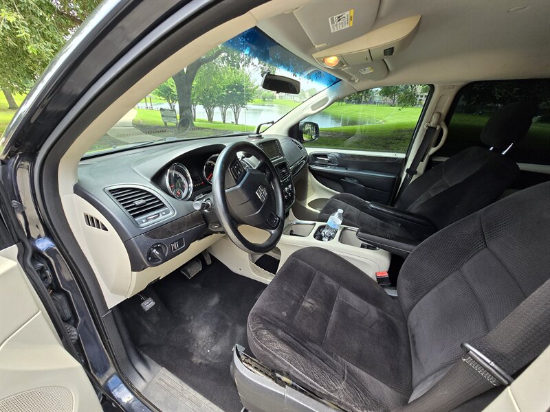 2014 Dodge Grand Caravan SXT