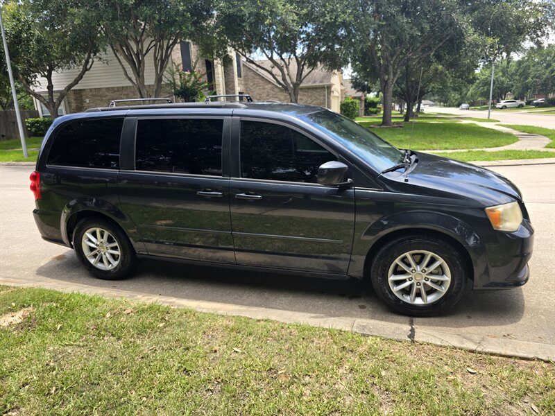 2014 Dodge Grand Caravan SXT