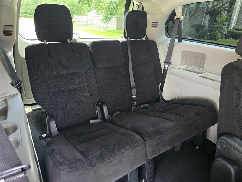 2014 Dodge Grand Caravan SXT