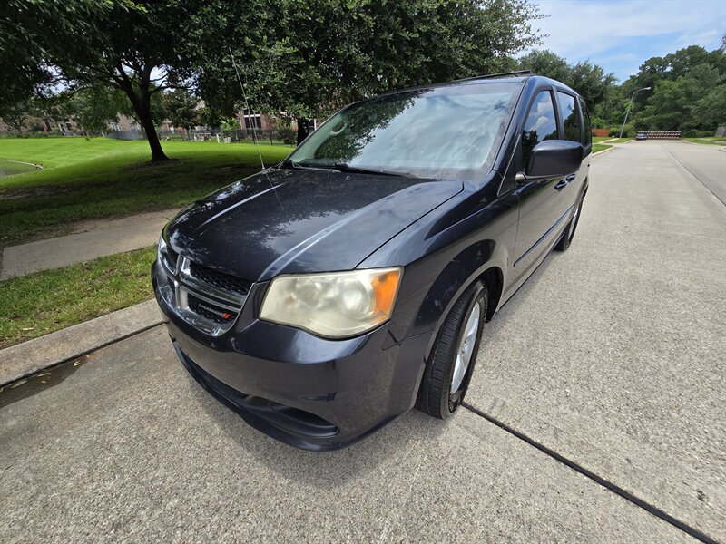 2014 Dodge Grand Caravan SXT