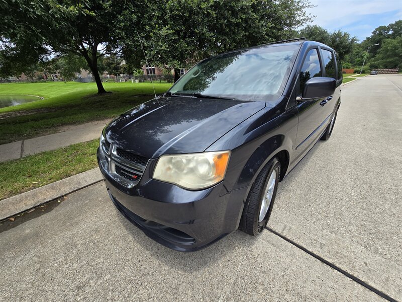 2014 Dodge Grand Caravan SXT
