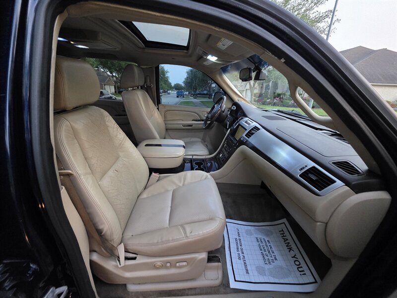 2009 Cadillac Escalade
