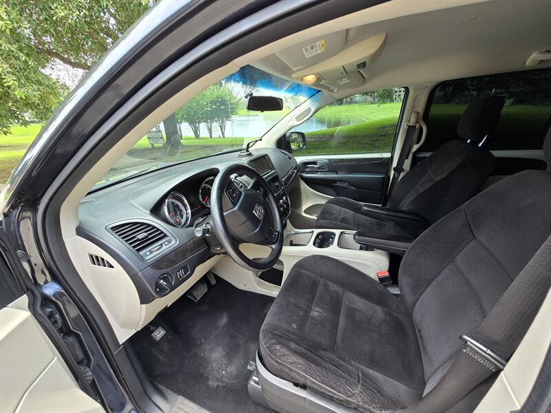 2014 Dodge Grand Caravan SXT