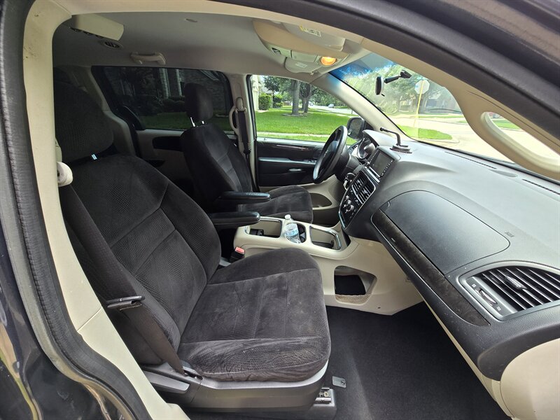 2014 Dodge Grand Caravan SXT
