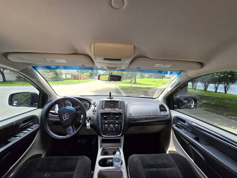 2014 Dodge Grand Caravan SXT
