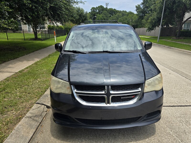 2014 Dodge Grand Caravan SXT