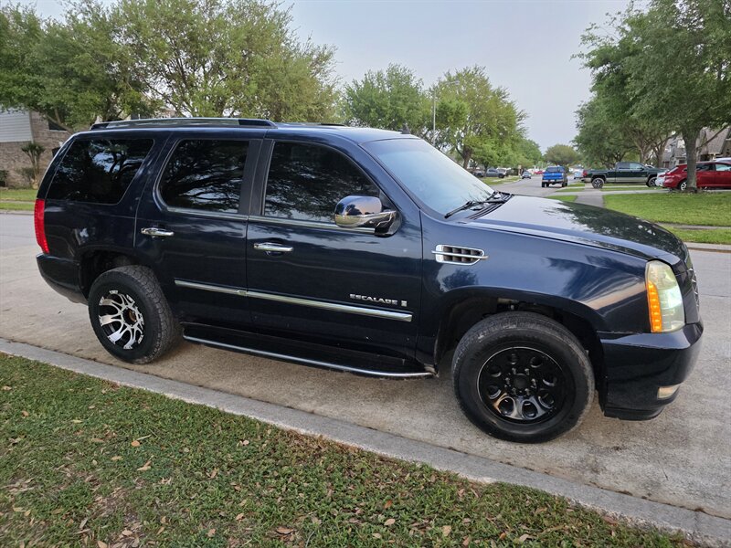2009 Cadillac Escalade