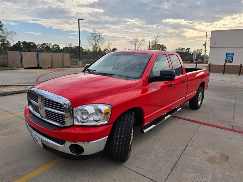 Used 2008 Dodge Ram 2500 ST for sale in Springs TX right side view