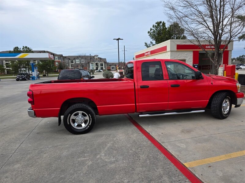 Used 2008 Dodge Ram 2500 ST for sale in Springs TX side view