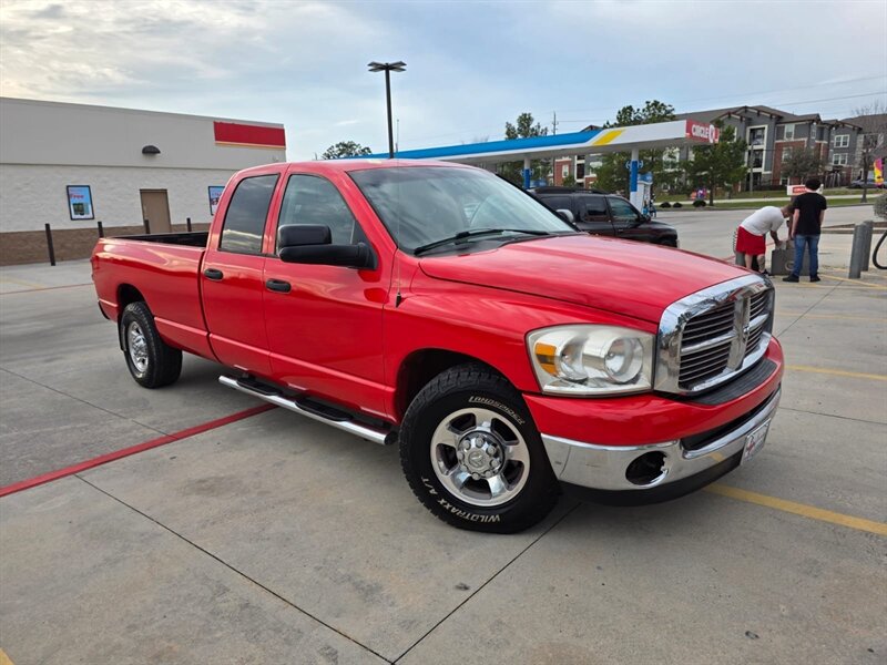 Used 2008 Dodge Ram 2500 ST for sale in Springs TX front view
