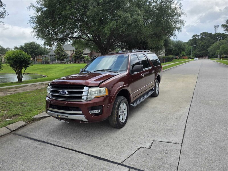 2017 Ford Expedition XLT