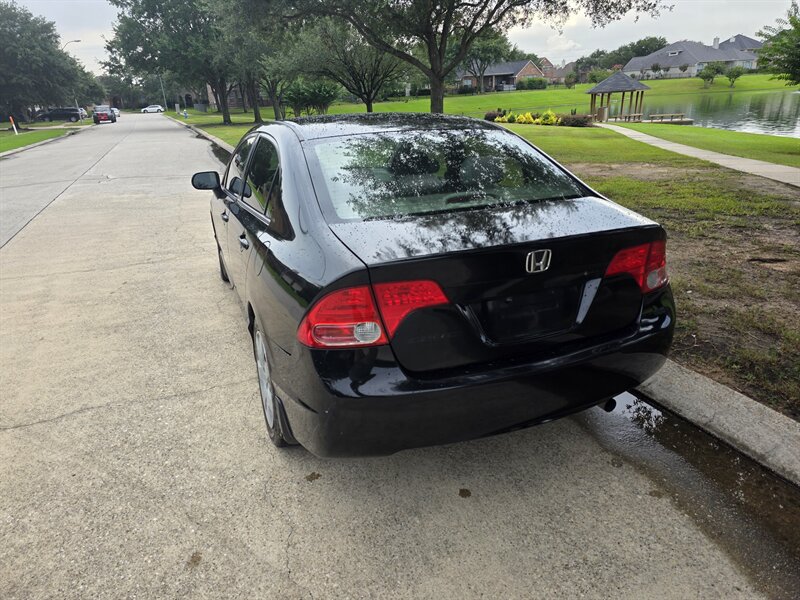 2008 Honda Civic LX