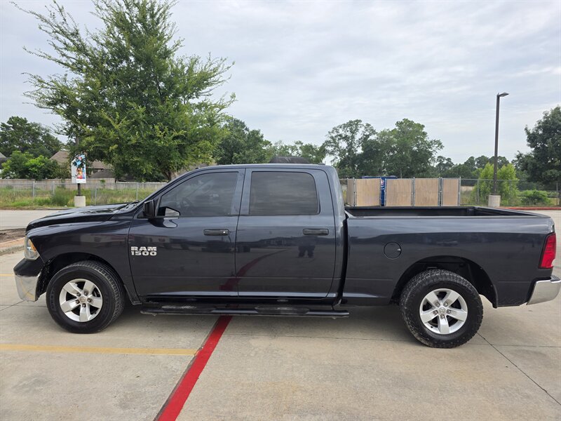 2013 Dodge Ram 1500 Tradesman