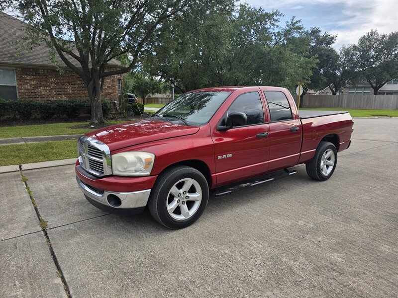 2008 Dodge Ram 1500 SLT