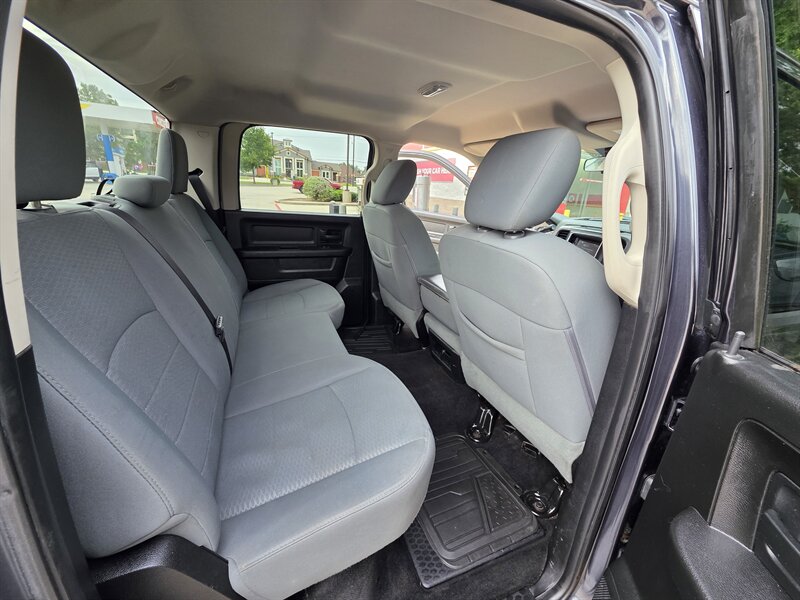 2013 Dodge Ram 1500 Tradesman