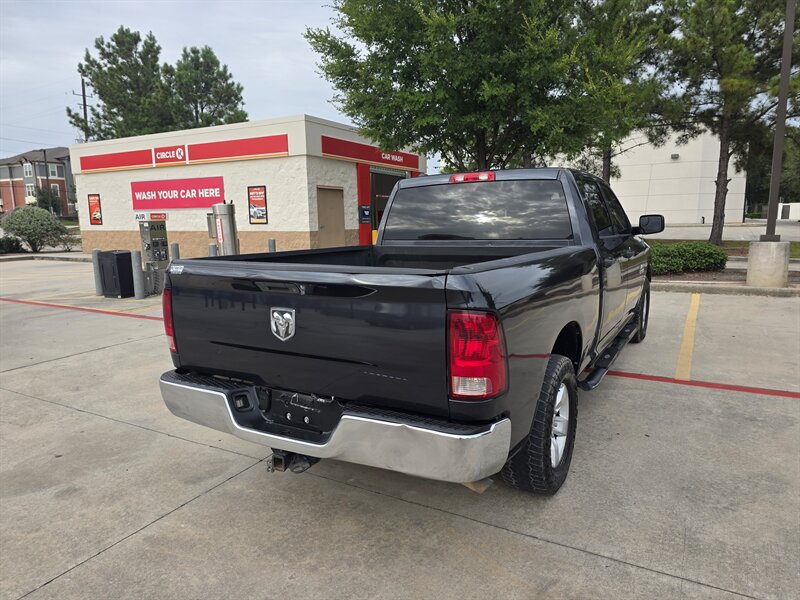 2013 Dodge Ram 1500 Tradesman