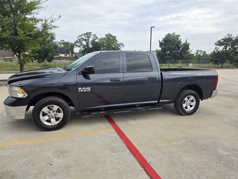 2013 Dodge Ram 1500 Tradesman