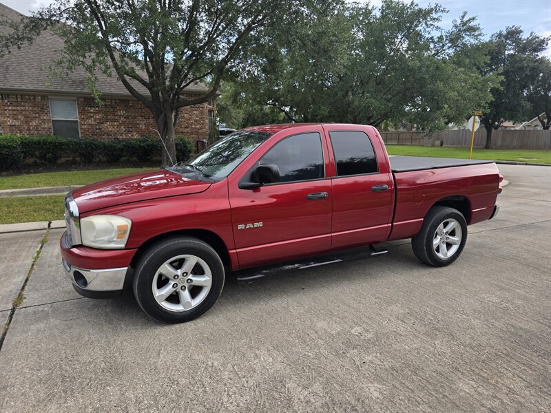 2008 Dodge Ram 1500 SLT