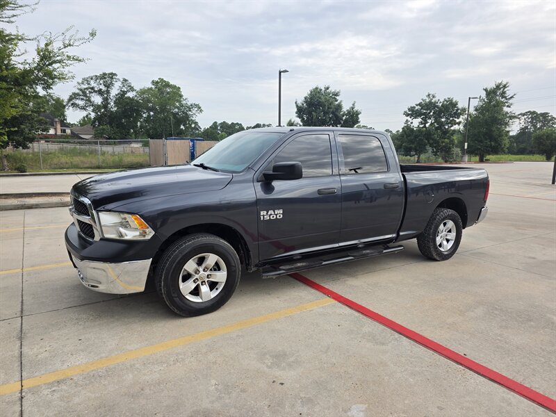 2013 Dodge Ram 1500 Tradesman