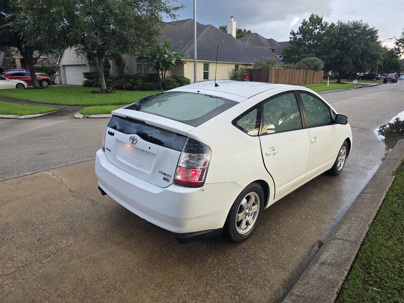 2005 Toyota Prius