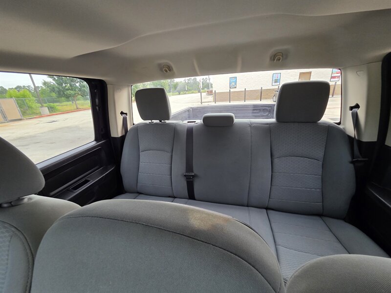 2013 Dodge Ram 1500 Tradesman