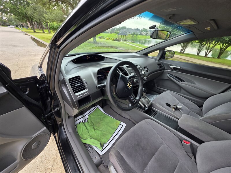 2008 Honda Civic LX