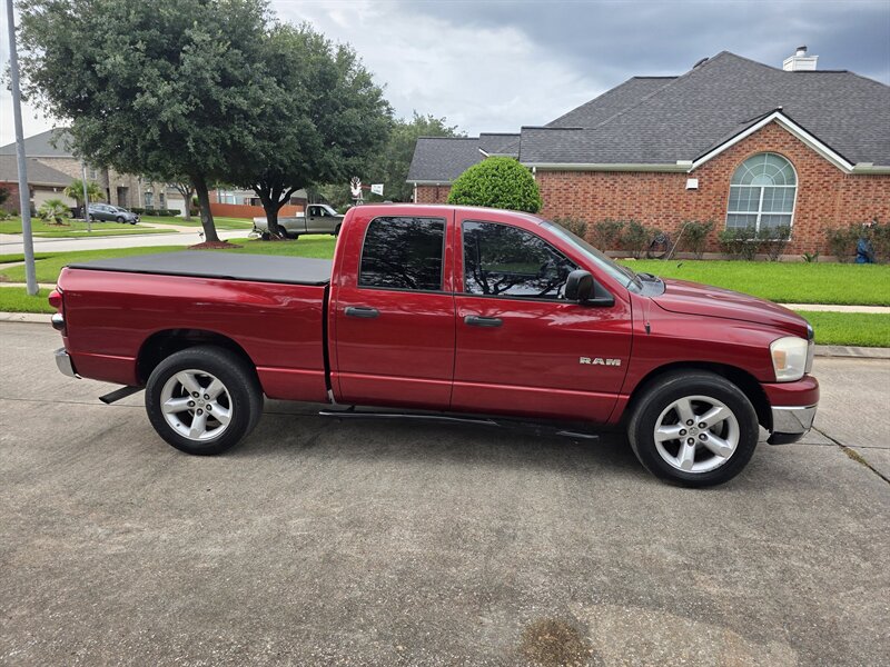 2008 Dodge Ram 1500 SLT