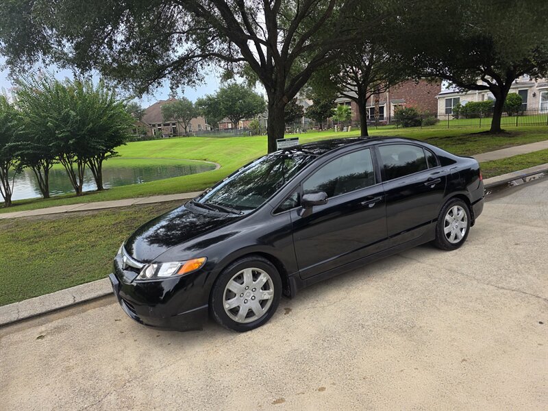 2008 Honda Civic LX