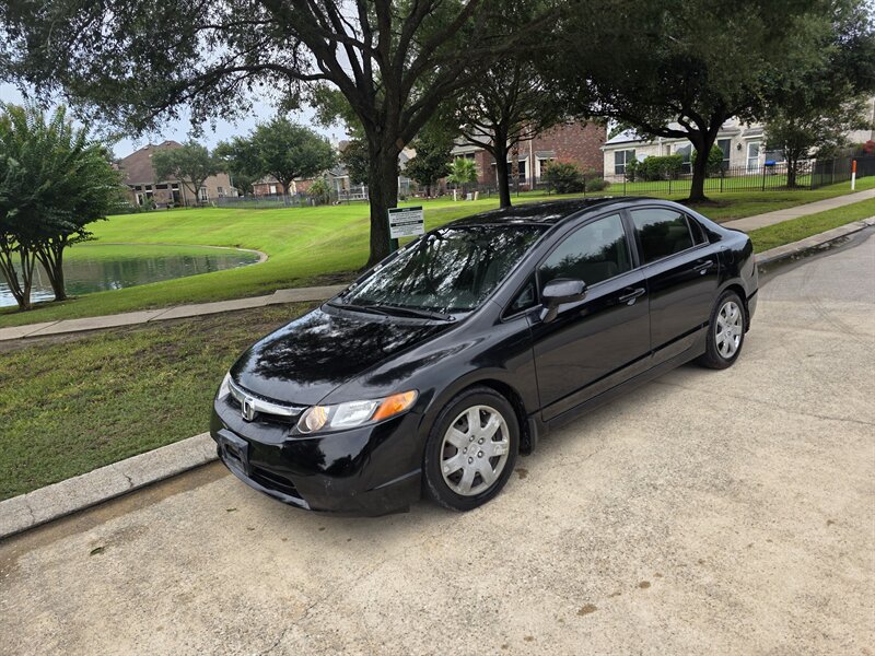 2008 Honda Civic LX