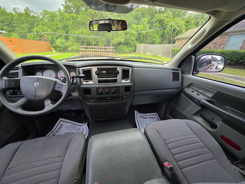 2008 Dodge Ram 1500 SLT